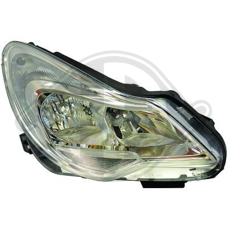Faro principale  Opel Corsa D 3/5 PORTE 11-15 (Cod. D-1814181)