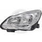 Faro anteriore sinistro Opel Corsa D 3/5 PORTE 11-15 (Cod. D-1814183)