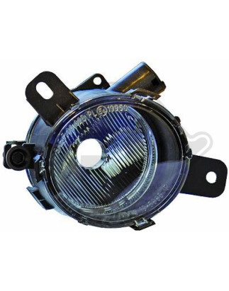 Fendinebbia sinistro Opel Corsa D 3/5 PORTE 11-15 (Cod. D-1814189)