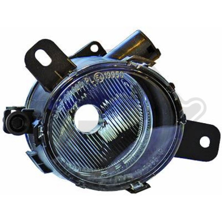 Fendinebbia sinistro Opel Corsa D 3/5 PORTE 11-15 (Cod. D-1814189)