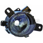 Fendinebbia sinistro Opel Corsa D 3/5 PORTE 11-15 (Cod. D-1814189)