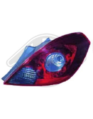 Luce posteriore Sx Opel Corsa D 3/5 PORTE 06-11 (Cod. D-1814191)