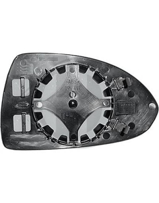 Vetro specchio Specchio esterno Opel Corsa D 3/5 PORTE 06-11 (Cod. D-1814226)