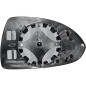 Vetro specchio Specchio esterno Opel Corsa D 3/5 PORTE 06-11 (Cod. D-1814227)