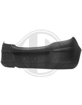 Paraurti posteriore Opel Corsa D 3/5 PORTE 06-11 (Cod. D-1814255)