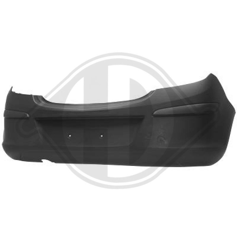Paraurti posteriore Opel Corsa D 3/5 PORTE 06-11 (Cod. D-1814255)