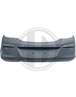 Paraurti posteriore Opel Corsa D 3/5 PORTE 06-11 (Cod. D-1814256)