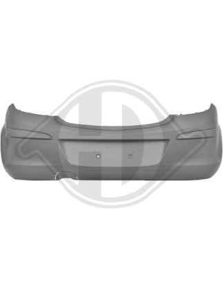 Paraurti posteriore Opel Corsa D 3/5 PORTE 06-11 (Cod. D-1814258)