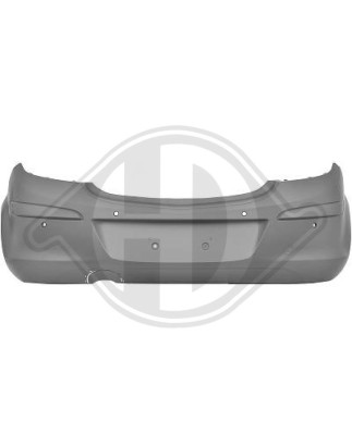 Paraurti posteriore Opel Corsa D 3/5 PORTE 06-11 (Cod. D-1814259)