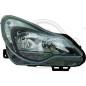 Faro anteriore sinistro Opel Corsa D 3/5 PORTE 11-15 (Cod. D-1814281)