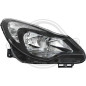 Faro anteriore destro Opel Corsa D 3/5 PORTE 11-15 (Cod. D-1814282) Faro anteriore destro Opel Corsa D 3/5 PORTE 11-15 (Cod. D-1814282)