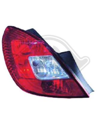 Luce posteriore Dx Opel Corsa D 3/5 PORTE 06-11 (Cod. D-1814290)