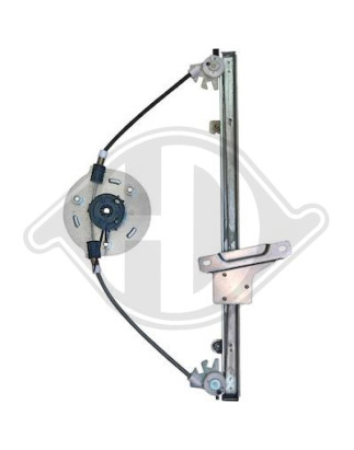 Alzacristallo anteriore sinistro Opel Corsa D 3/5 PORTE 06-11 (Cod. D-1814323)