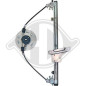 Alzacristallo anteriore sinistro Opel Corsa D 3/5 PORTE 06-11 (Cod. D-1814323)