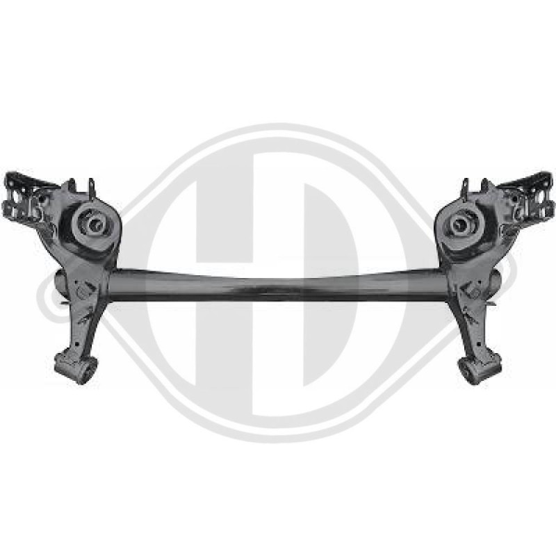 Corpo assiale Fiat Grande Punto 05-09 (Cod. D-1814419)