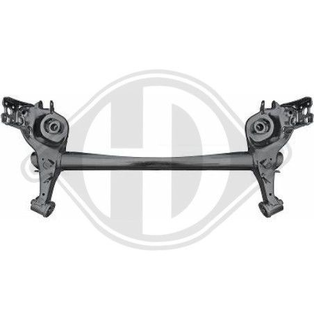 Corpo assiale Fiat Grande Punto 05-09 (Cod. D-1814419)