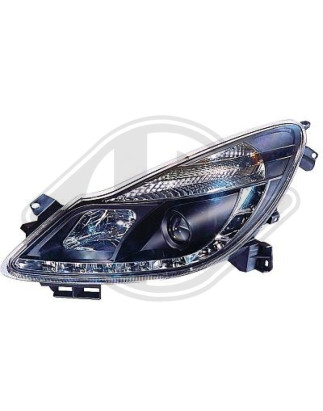 SET FARI ANTERIORI Opel Corsa D 3/5 PORTE 06-10 (Cod. D-1814485)