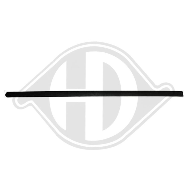Modanatura decorativa/ protettiva Portiera anteriore Sx Opel Corsa D 3/5 PORTE 06-11 (Cod. D-1814521