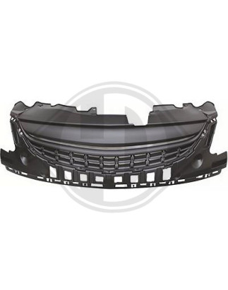 Griglia radiatore Opel Corsa D 3/5 PORTE 11-14 (Cod. D-1814540)