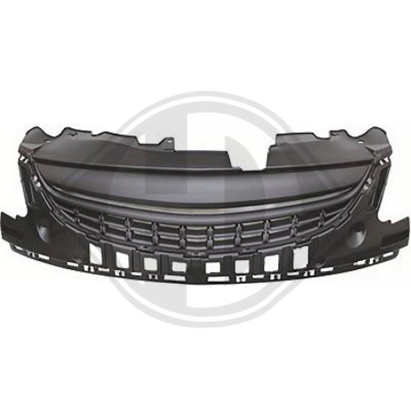 Griglia radiatore Opel Corsa D 3/5 PORTE 11-14 (Cod. D-1814540)