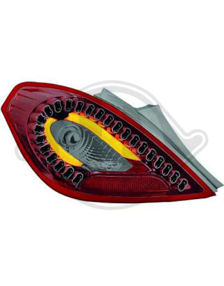 Kit fanalino posteriore Opel Corsa D 3/5 PORTE 06-10 (Cod. D-1814696)