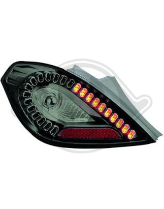 Kit fanalino posteriore Opel Corsa D 3/5 PORTE 06-10 (Cod. D-1814698)