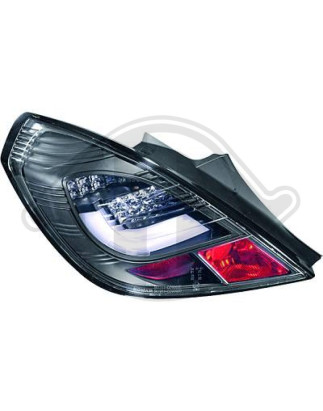 Kit fanalino posteriore Opel Corsa D 3/5 PORTE 06-10 (Cod. D-1814892)