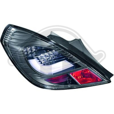 Kit fanalino posteriore Opel Corsa D 3/5 PORTE 06-10 (Cod. D-1814892)