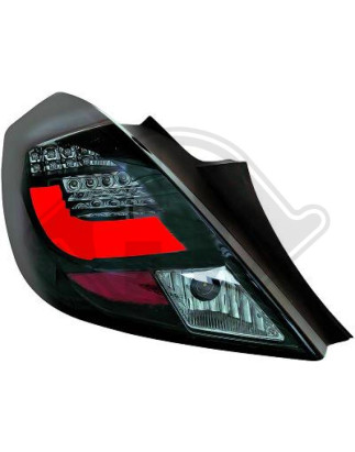 Kit fanalino posteriore Opel Corsa D 3/5 PORTE 06-10 (Cod. D-1814893)