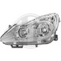 Faro anteriore sinistro Opel Corsa D 3/5 PORTE 06-11 (Cod. D-1814981)