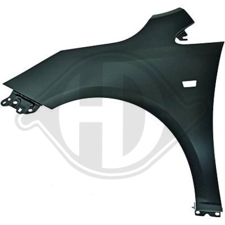 Parafango anteriore destro Opel Corsa E 3/5 PORTE 15-19 (Cod. D-1815006)