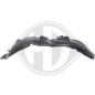 Copertura Passaruota anteriore sinistro Opel Corsa E 3/5 PORTE 15-19 (Cod. D-1815009)