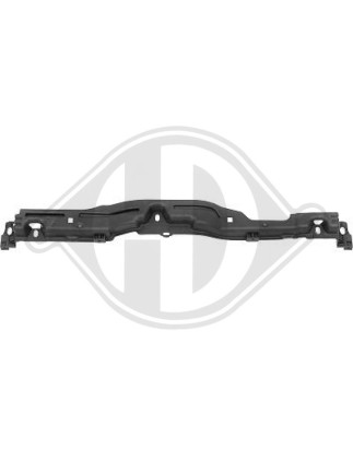 Mostrina Griglia radiatore Opel Corsa E 3/5 PORTE 15-19 (Cod. D-1815011)