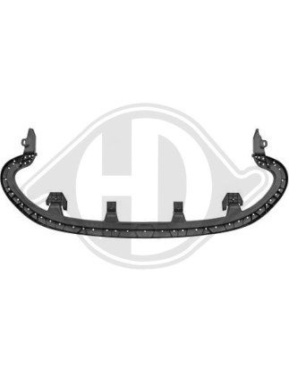 Supporto Paraurti anteriore Opel Corsa E 3/5 PORTE 15-19 (Cod. D-1815014)