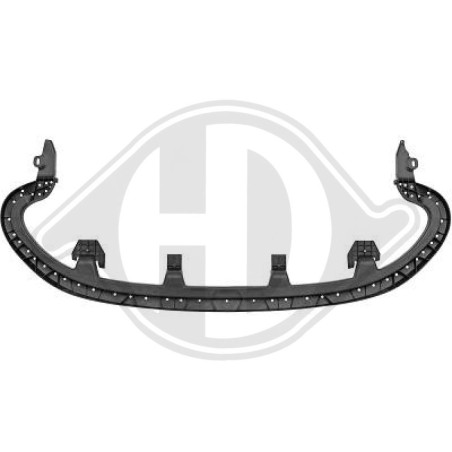 Supporto Paraurti anteriore Opel Corsa E 3/5 PORTE 15-19 (Cod. D-1815014)