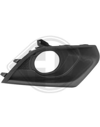 Griglia di ventilazione Paraurti Dx Opel Corsa E 3/5 PORTE 15-19 (Cod. D-1815036)