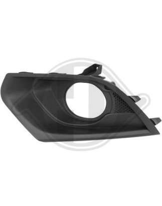 Griglia di ventilazione Paraurti Sx Opel Corsa E 3/5 PORTE 15-19 (Cod. D-1815037)