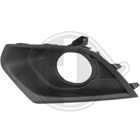 Griglia di ventilazione Paraurti Sx Opel Corsa E 3/5 PORTE 15-19 (Cod. D-1815037)