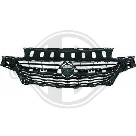 Griglia radiatore Opel Corsa E 3/5 PORTE 15-19 (Cod. D-1815040)