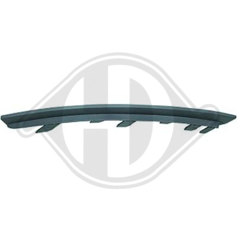 Mostrina Paraurti Opel Corsa E 3/5 PORTE 15-19 (Cod. D-1815042)