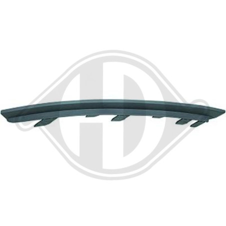Mostrina Paraurti Opel Corsa E 3/5 PORTE 15-19 (Cod. D-1815042)