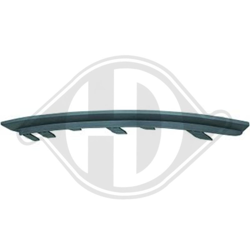 Mostrina Paraurti Opel Corsa E 3/5 PORTE 15-19 (Cod. D-1815043)