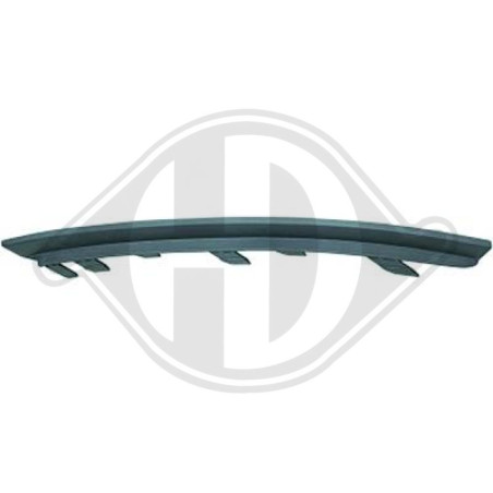 Mostrina Paraurti Opel Corsa E 3/5 PORTE 15-19 (Cod. D-1815043)