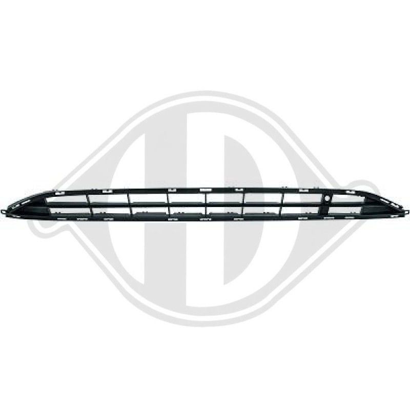 Griglia di ventilazione Paraurti centro Opel Corsa E 3/5 PORTE 15-19 (Cod. D-1815045)