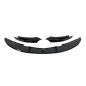 Spoiler Anteriore BMW E82 / E88 Look M PERFORMANCE Nero lucido (Cod. E-TCB6297)