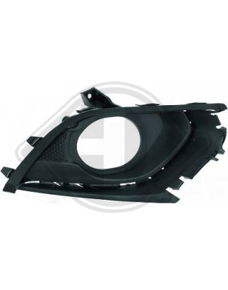 Griglia di ventilazione Paraurti Sx Opel Corsa E 3/5 PORTE 15-19 (Cod. D-1815047)