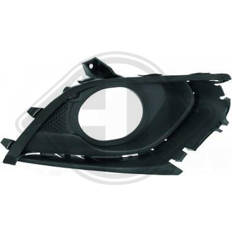 Griglia di ventilazione Paraurti Sx Opel Corsa E 3/5 PORTE 15-19 (Cod. D-1815047)