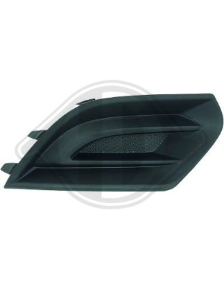 Griglia di ventilazione Paraurti Sx Opel Corsa E 3/5 PORTE 15-19 (Cod. D-1815049)