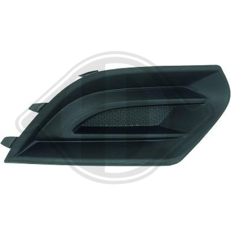 Griglia di ventilazione Paraurti Sx Opel Corsa E 3/5 PORTE 15-19 (Cod. D-1815049)