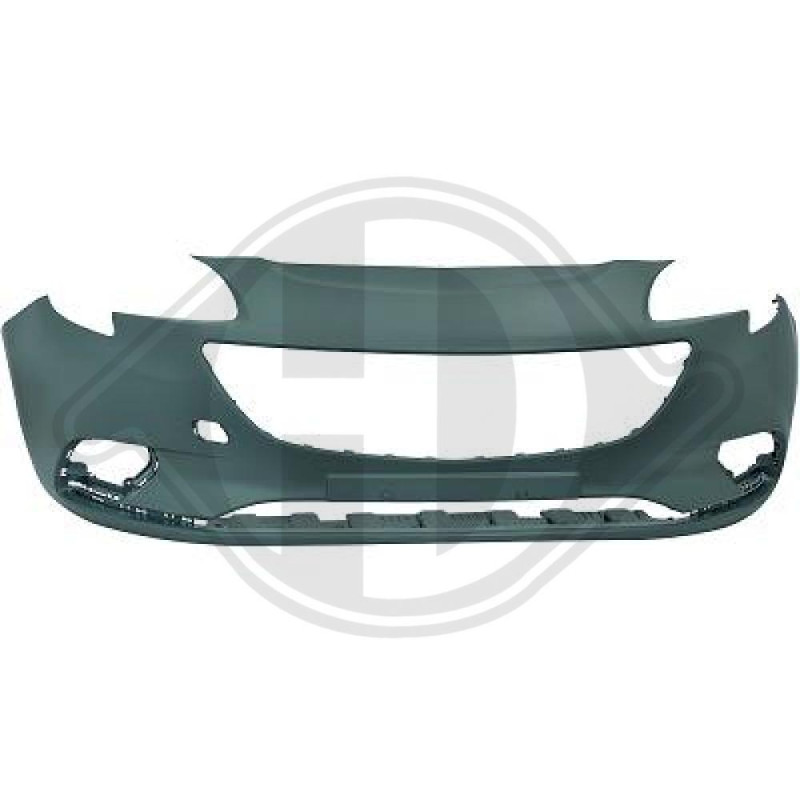 Paraurti anteriore Opel Corsa E 3/5 PORTE 15-19 (Cod. D-1815050)